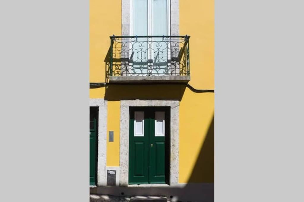 Home Lisbon 1 Exteriör bild